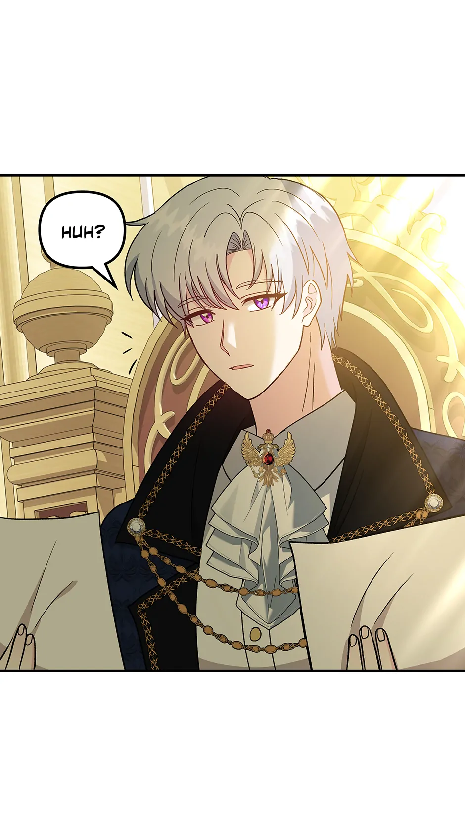 I'm the Tutor of the Twin Highnesses Chapter 46 - page 71