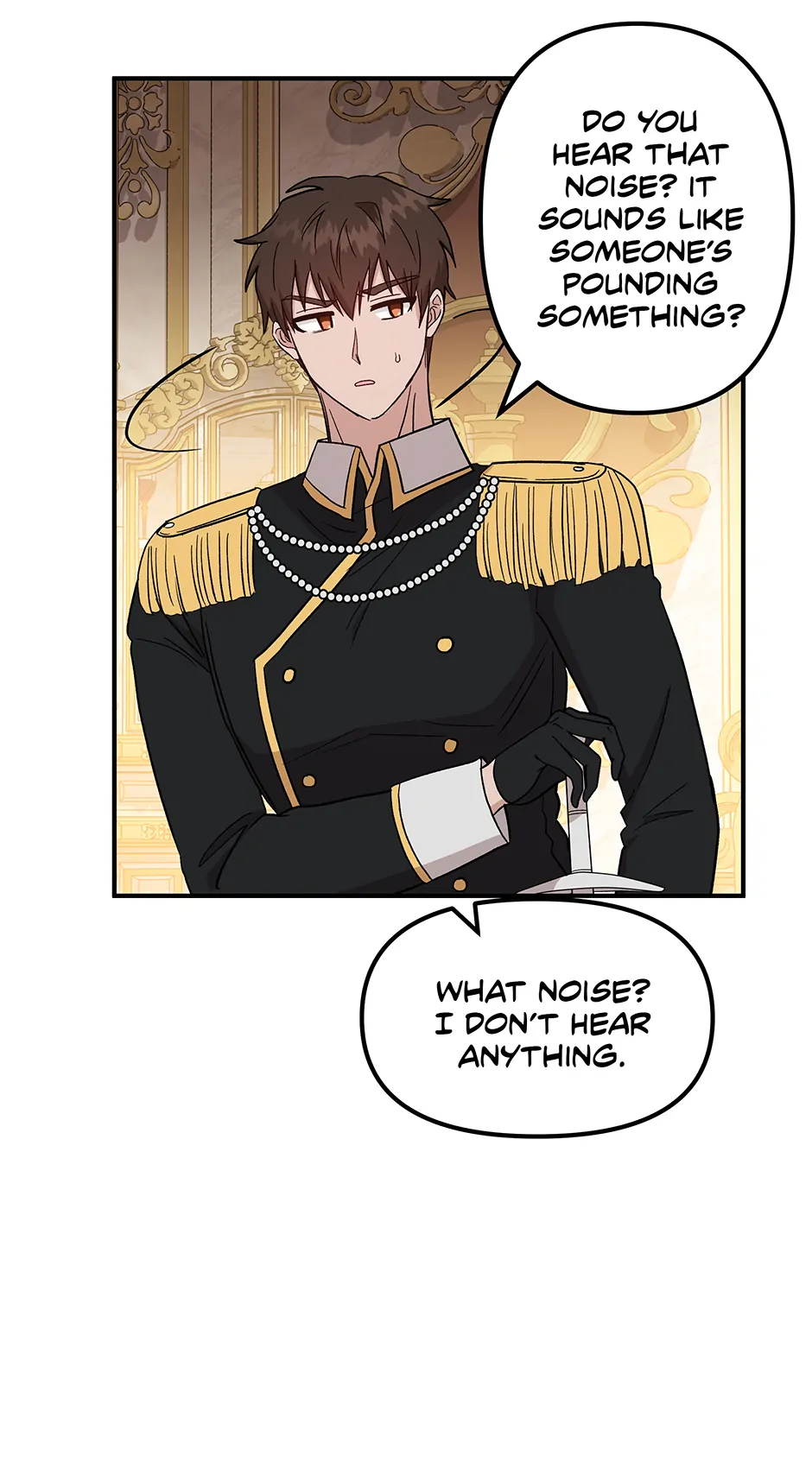 I'm the Tutor of the Twin Highnesses Chapter 46 - page 72