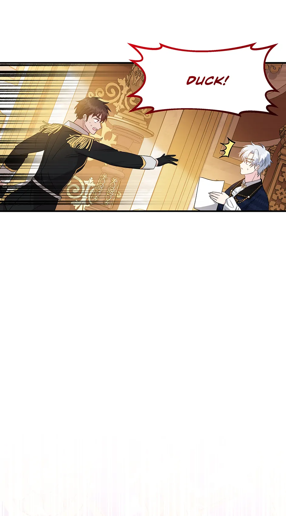 I'm the Tutor of the Twin Highnesses Chapter 46 - page 74