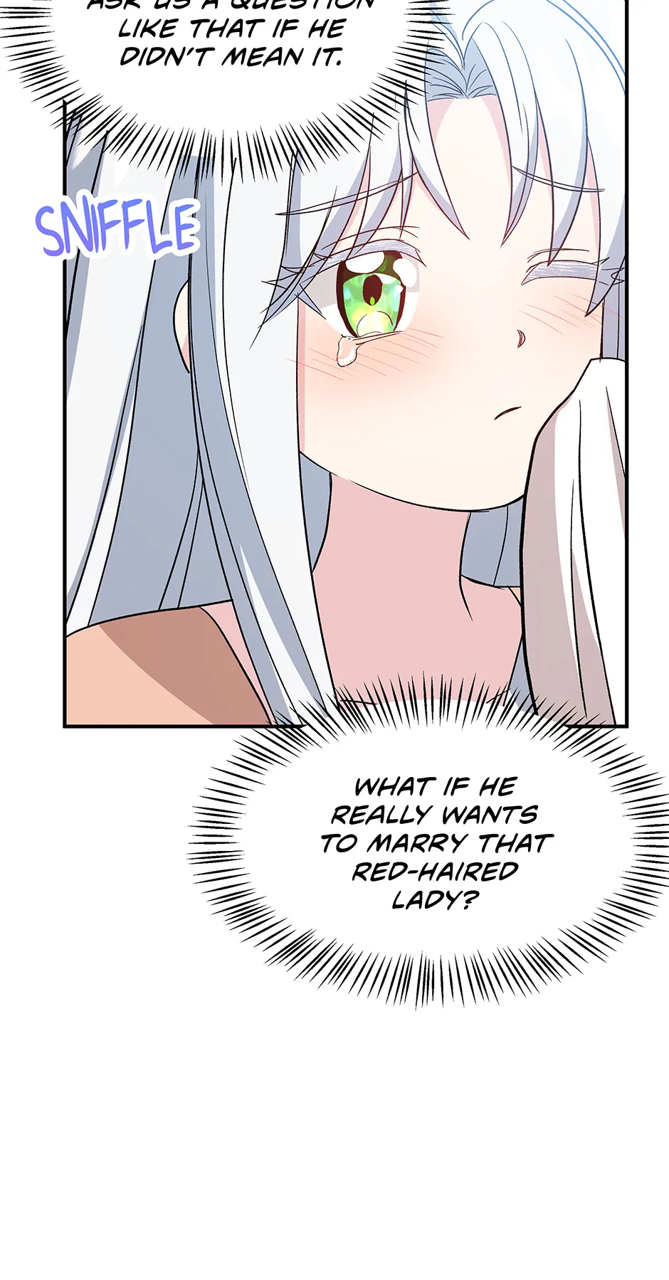 I'm the Tutor of the Twin Highnesses Chapter 46 - page 8