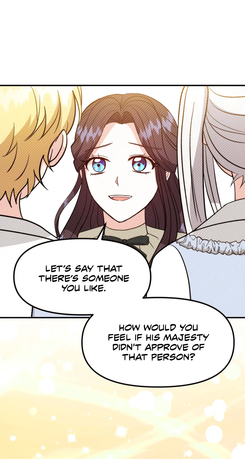 I'm the Tutor of the Twin Highnesses Chapter 46 - page 9