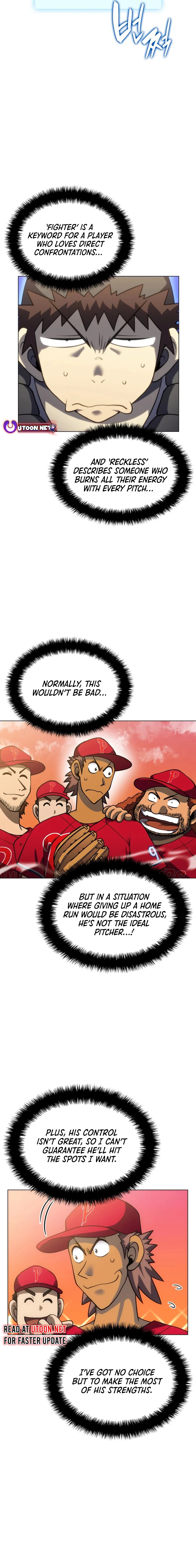 Home Plate's Villain Chapter 63 - page 10