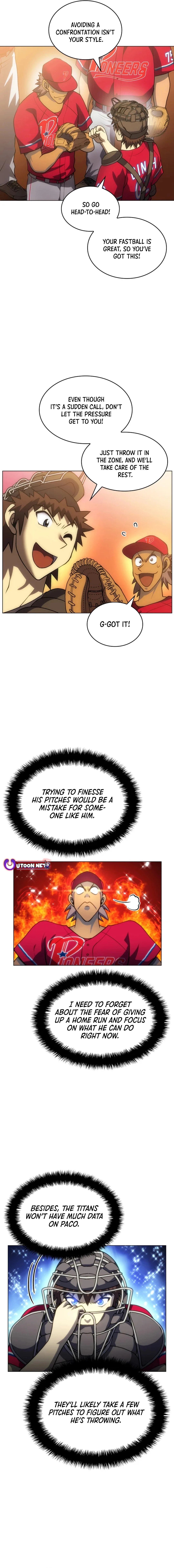 Home Plate's Villain Chapter 63 - page 11