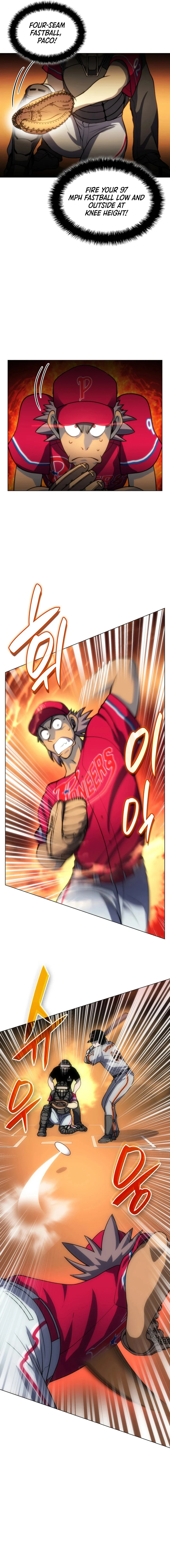 Home Plate's Villain Chapter 63 - page 12