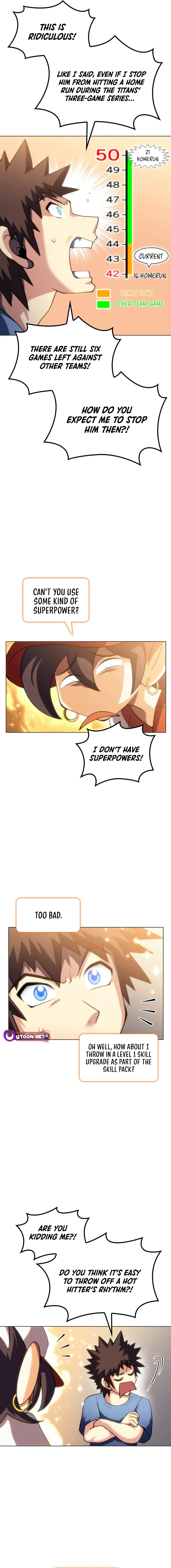 Home Plate's Villain Chapter 63 - page 2