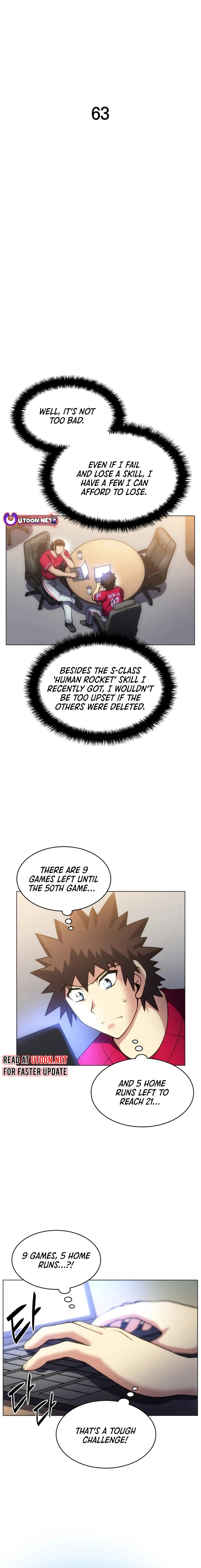 Home Plate's Villain Chapter 63 - page 4