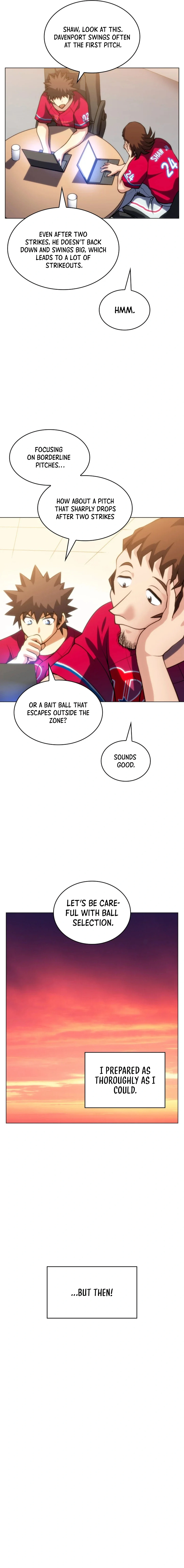 Home Plate's Villain Chapter 63 - page 6