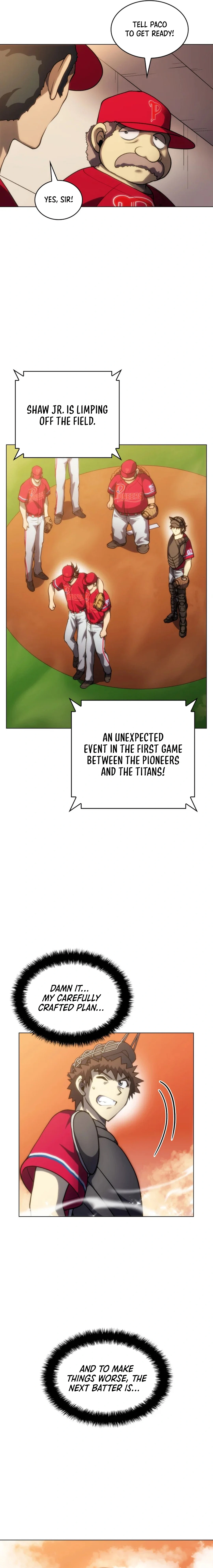 Home Plate's Villain Chapter 63 - page 8