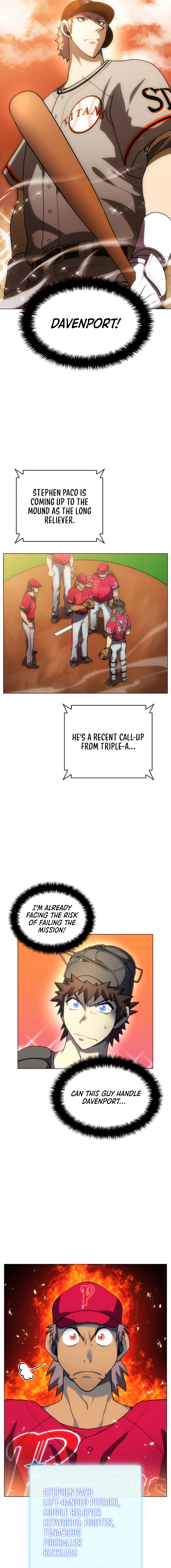 Home Plate's Villain Chapter 63 - page 9