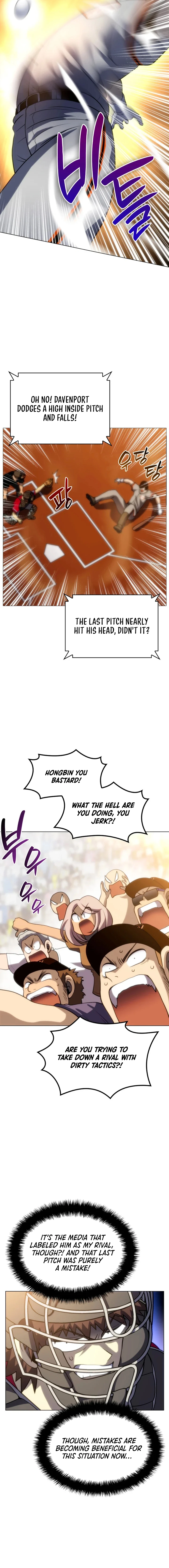 Home Plate's Villain Chapter 64 - page 10