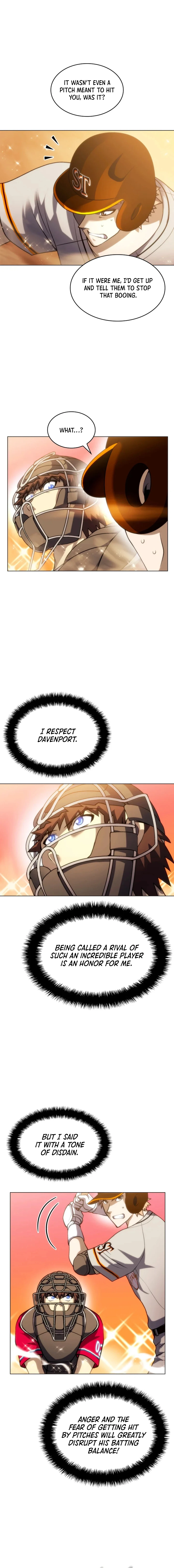 Home Plate's Villain Chapter 64 - page 11