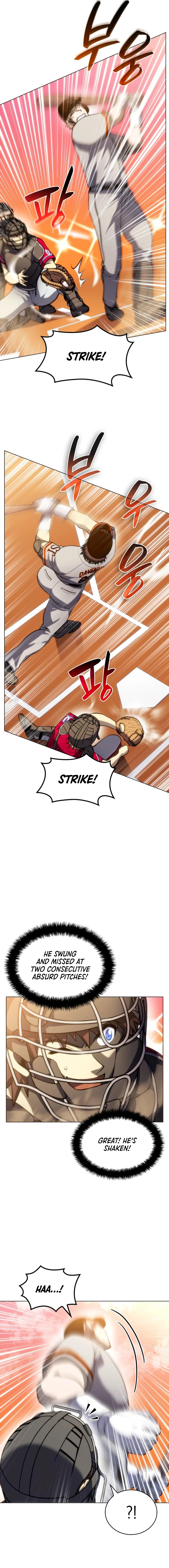 Home Plate's Villain Chapter 64 - page 12