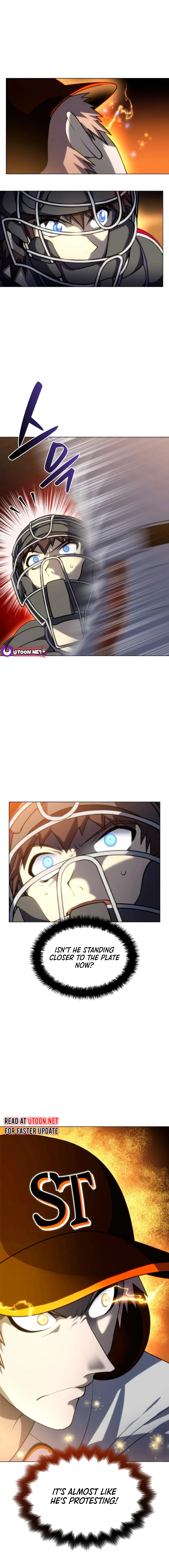 Home Plate's Villain Chapter 64 - page 13