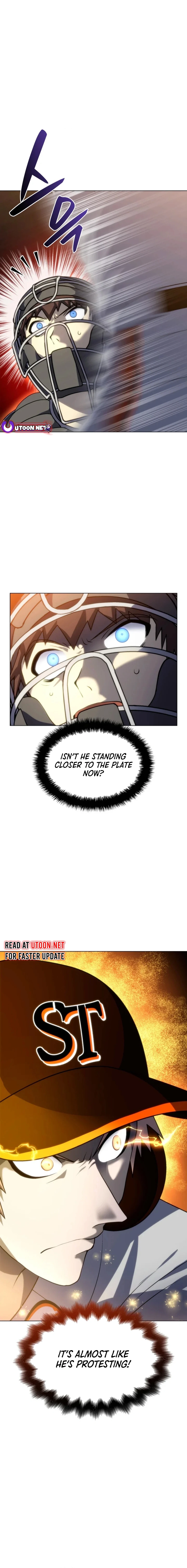 Home Plate's Villain Chapter 64 - page 14