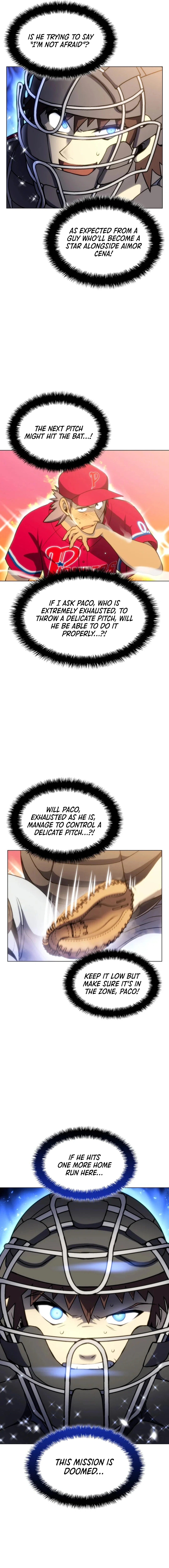 Home Plate's Villain Chapter 64 - page 15