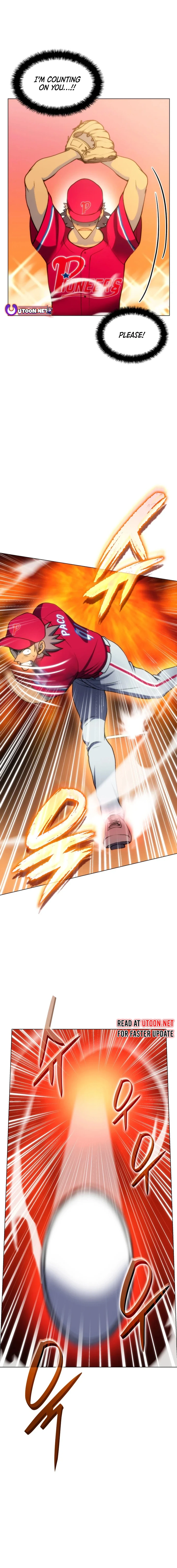 Home Plate's Villain Chapter 64 - page 16