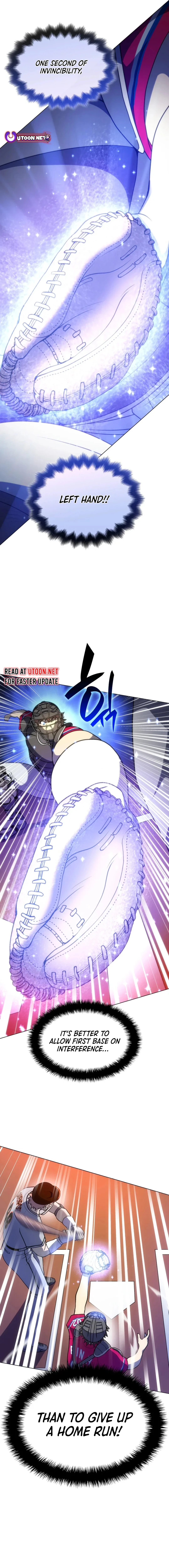 Home Plate's Villain Chapter 64 - page 18