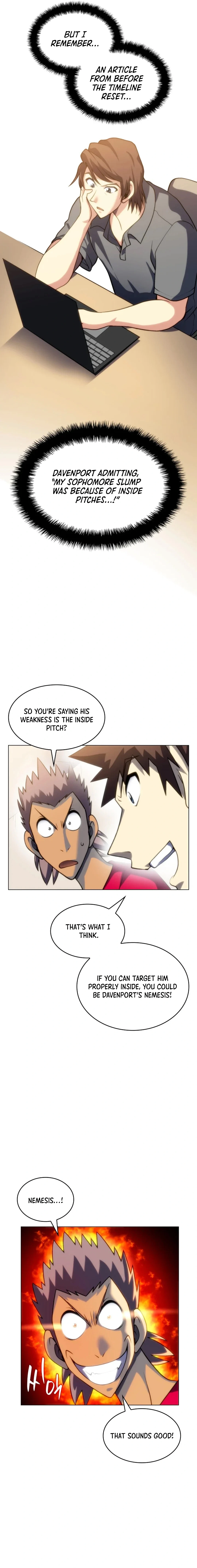 Home Plate's Villain Chapter 64 - page 4