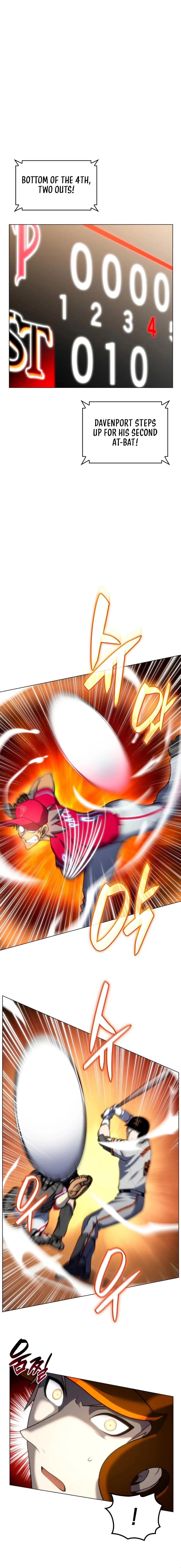 Home Plate's Villain Chapter 64 - page 6