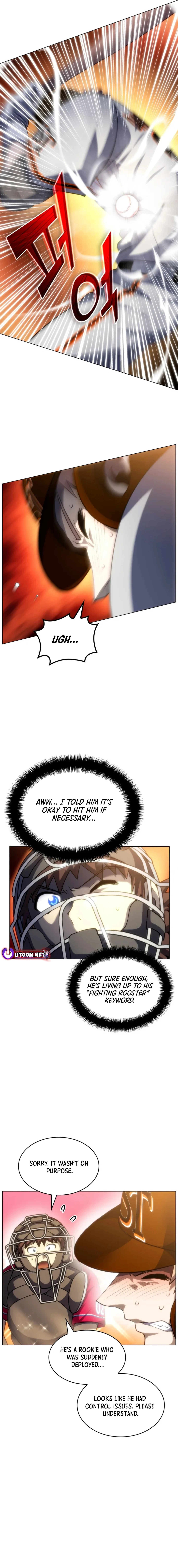 Home Plate's Villain Chapter 64 - page 7