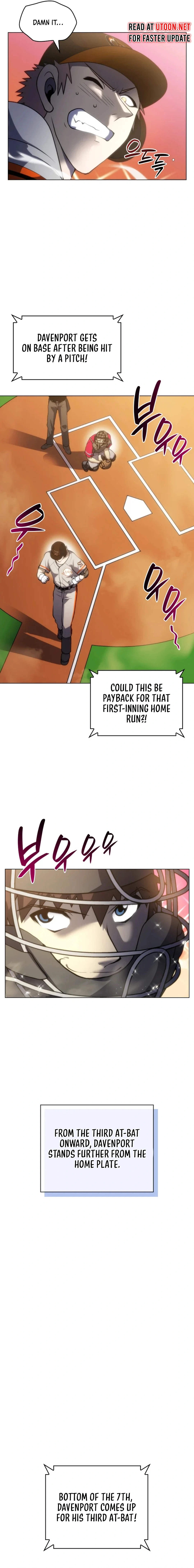 Home Plate's Villain Chapter 64 - page 8