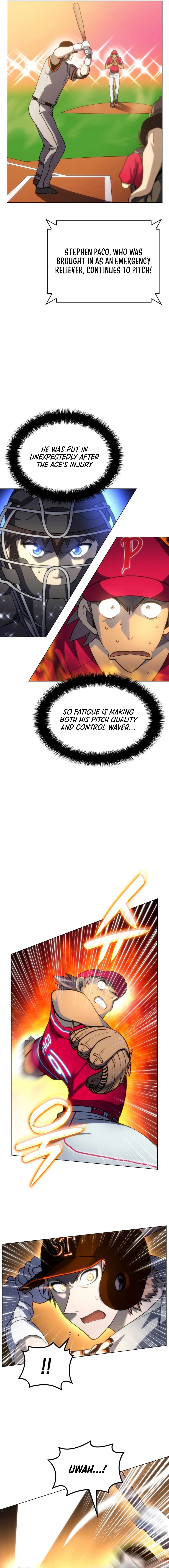 Home Plate's Villain Chapter 64 - page 9