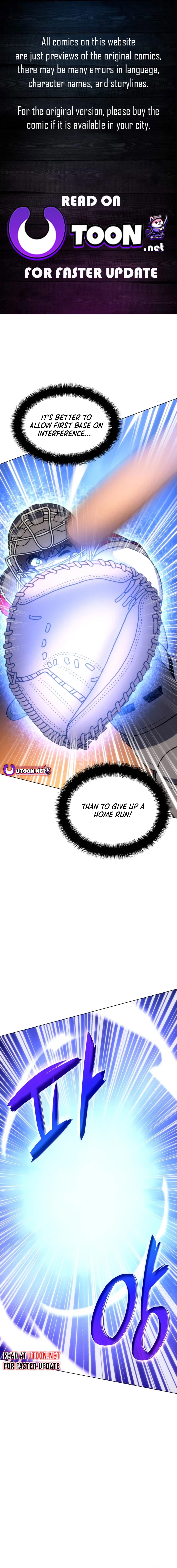 Home Plate's Villain Chapter 65 - page 1