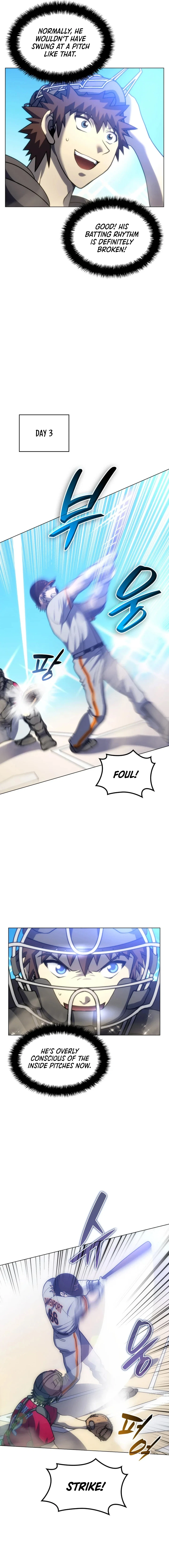 Home Plate's Villain Chapter 65 - page 10