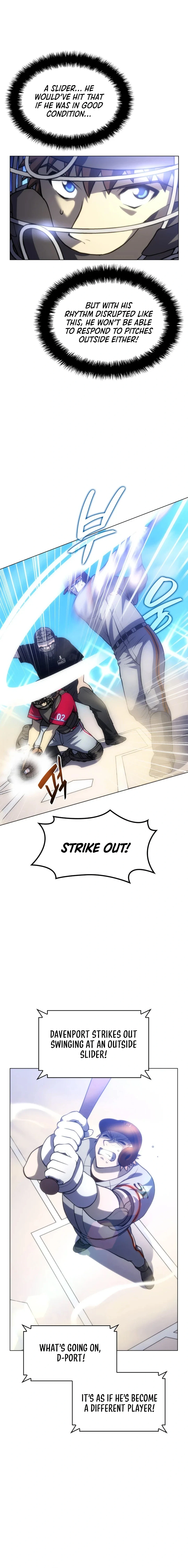 Home Plate's Villain Chapter 65 - page 11