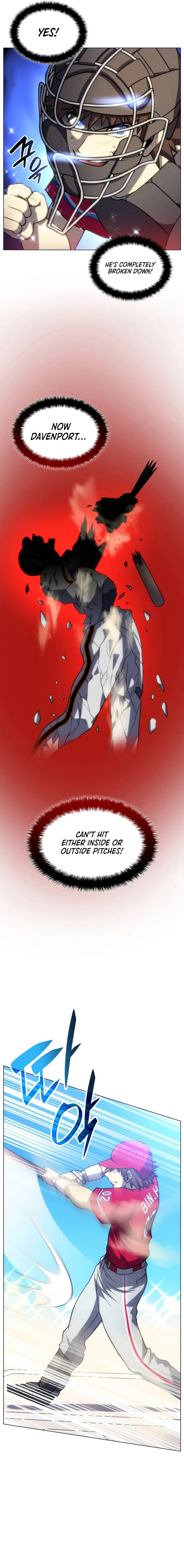 Home Plate's Villain Chapter 65 - page 12