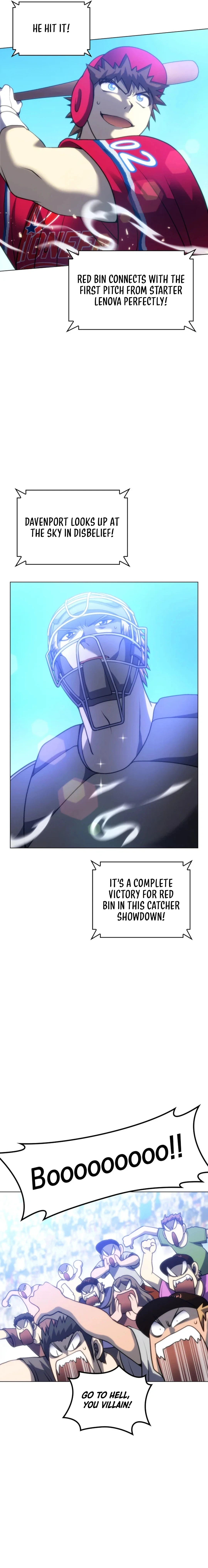 Home Plate's Villain Chapter 65 - page 13