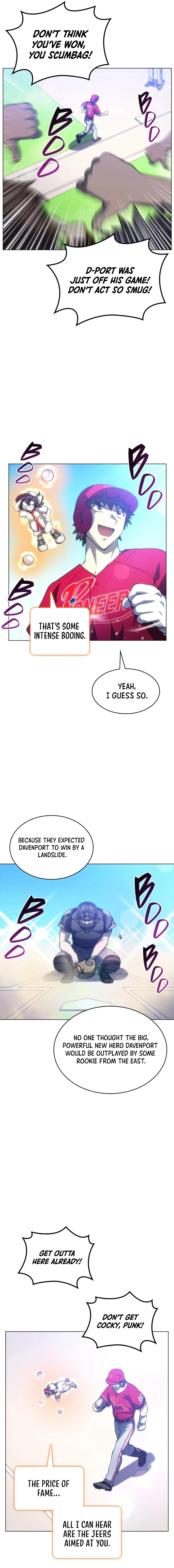 Home Plate's Villain Chapter 65 - page 14