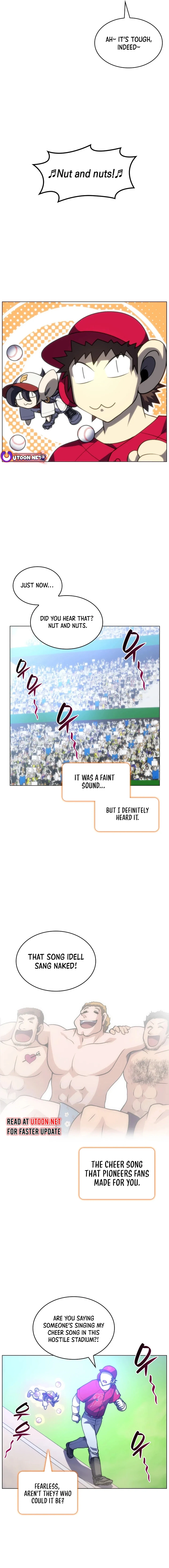 Home Plate's Villain Chapter 65 - page 15