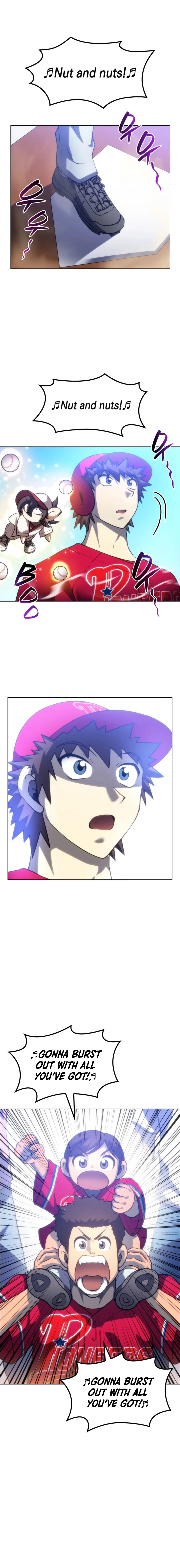 Home Plate's Villain Chapter 65 - page 16