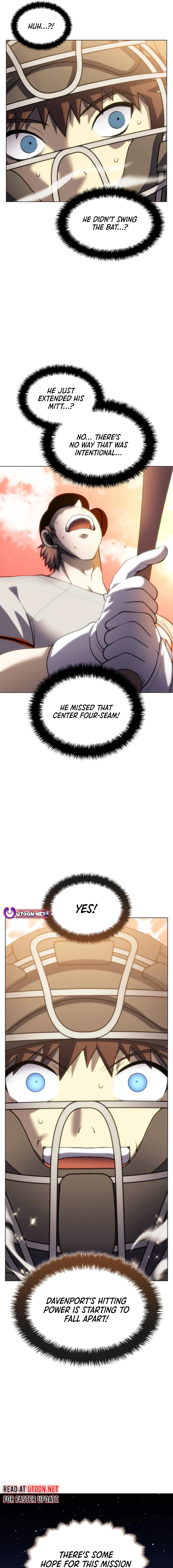 Home Plate's Villain Chapter 65 - page 3