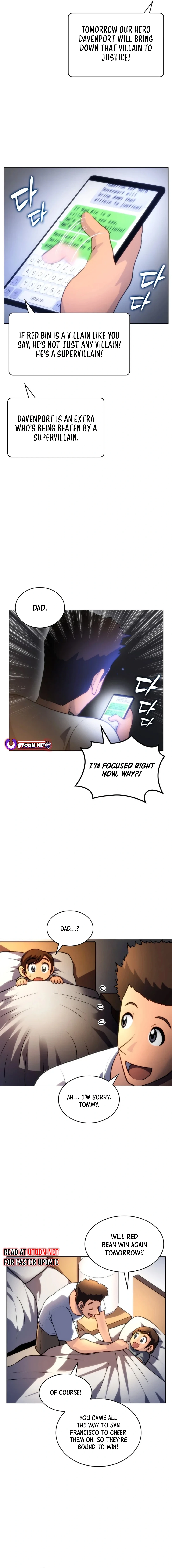 Home Plate's Villain Chapter 65 - page 5