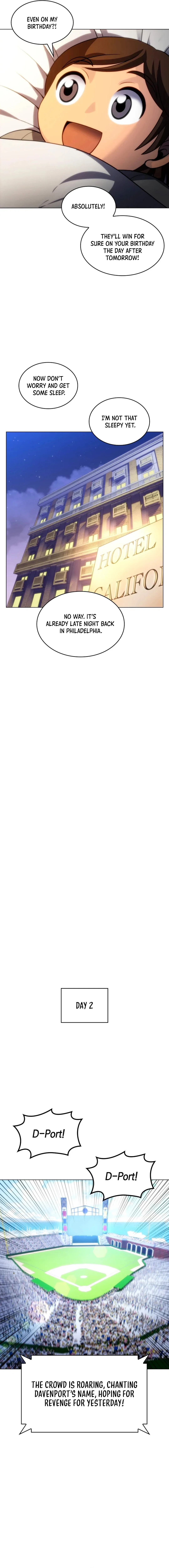 Home Plate's Villain Chapter 65 - page 6