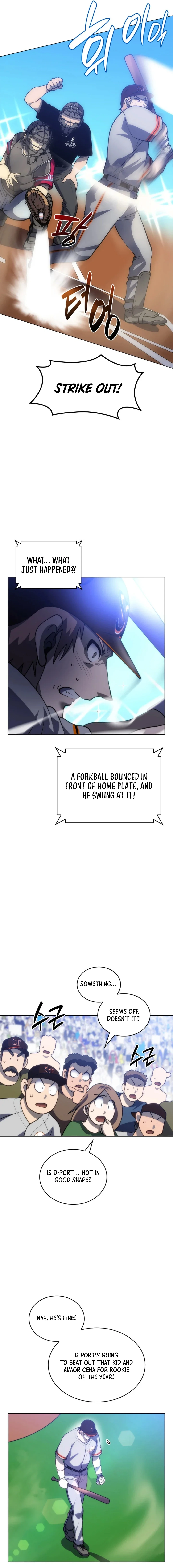 Home Plate's Villain Chapter 65 - page 7