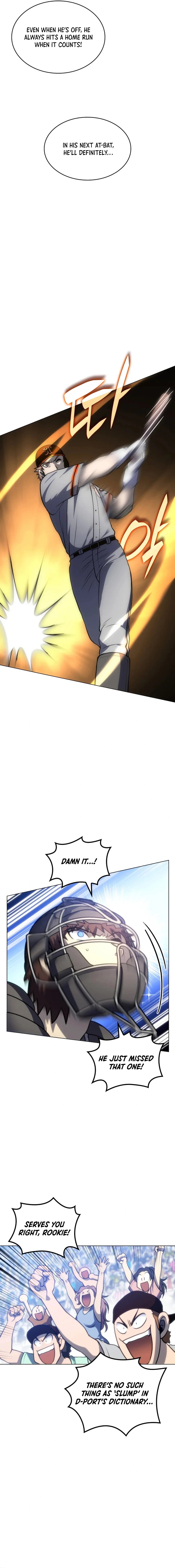 Home Plate's Villain Chapter 65 - page 8