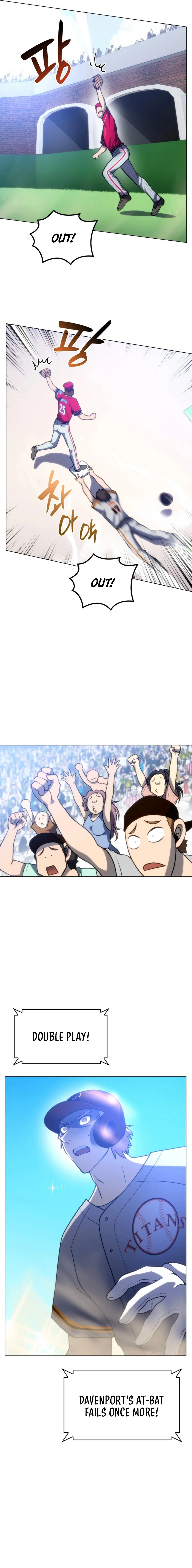 Home Plate's Villain Chapter 65 - page 9