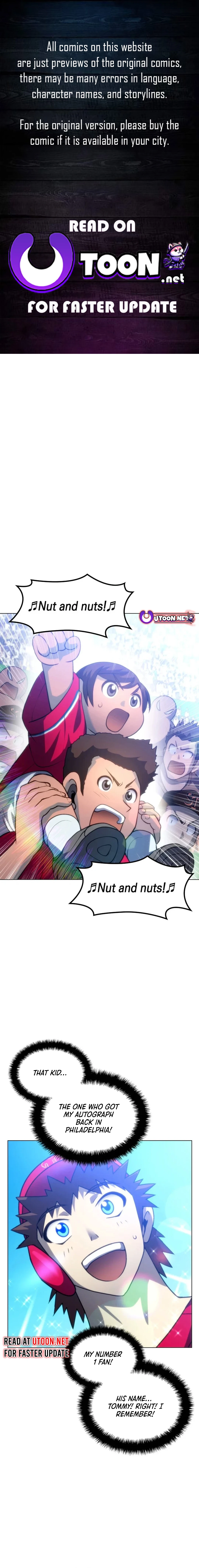 Home Plate's Villain Chapter 66 - page 1