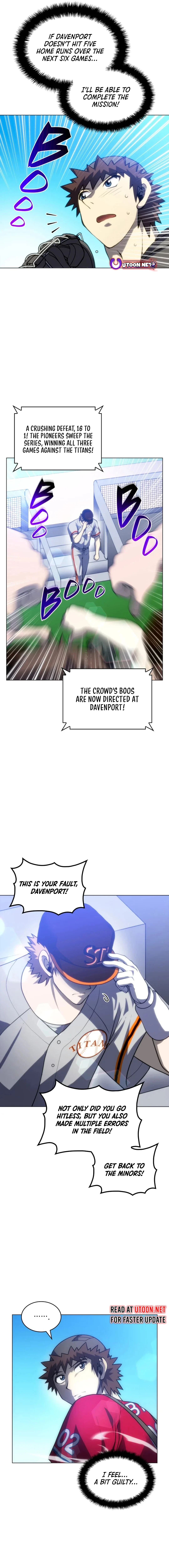 Home Plate's Villain Chapter 66 - page 10