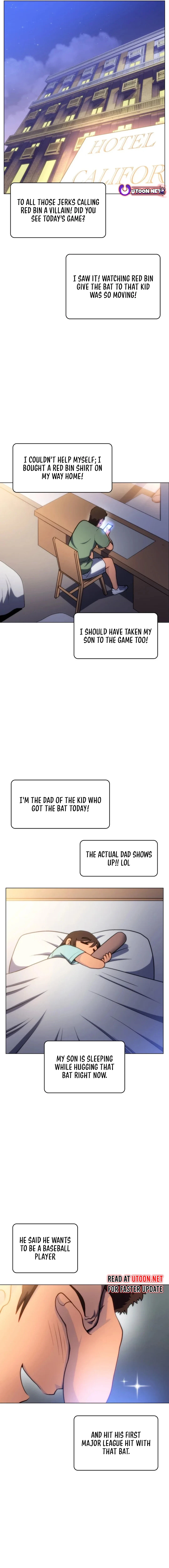 Home Plate's Villain Chapter 66 - page 14