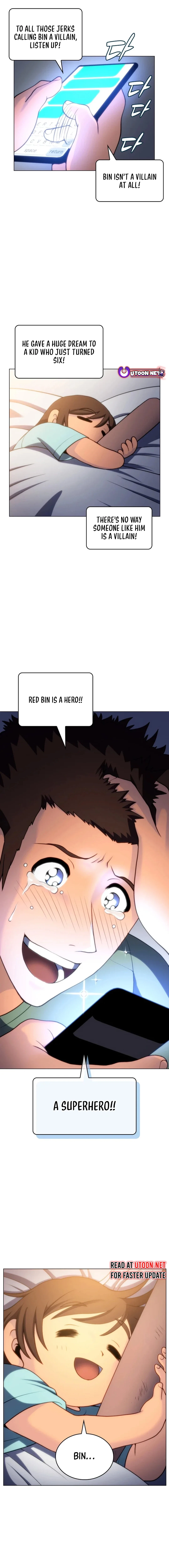 Home Plate's Villain Chapter 66 - page 15