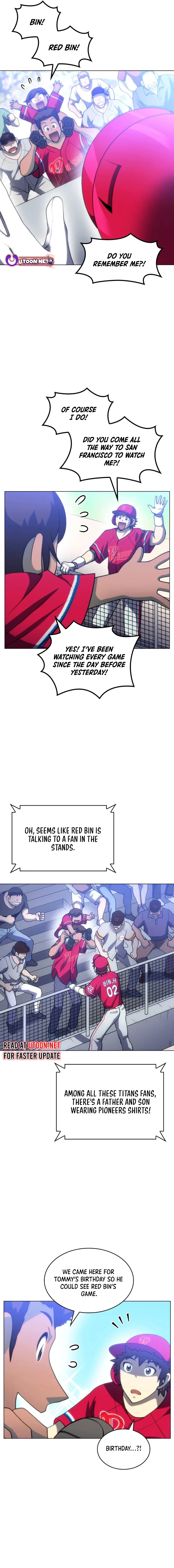 Home Plate's Villain Chapter 66 - page 3