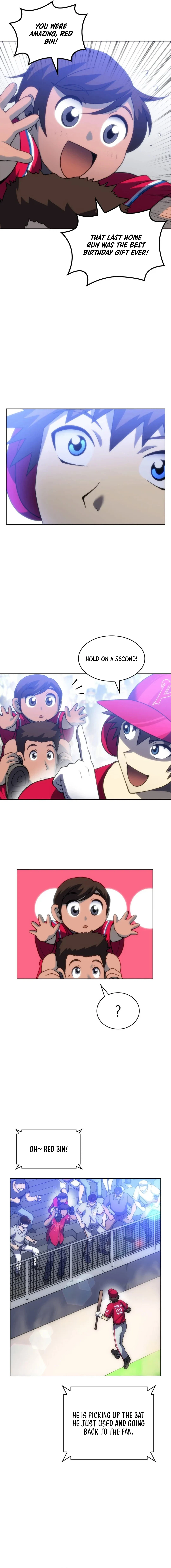 Home Plate's Villain Chapter 66 - page 4