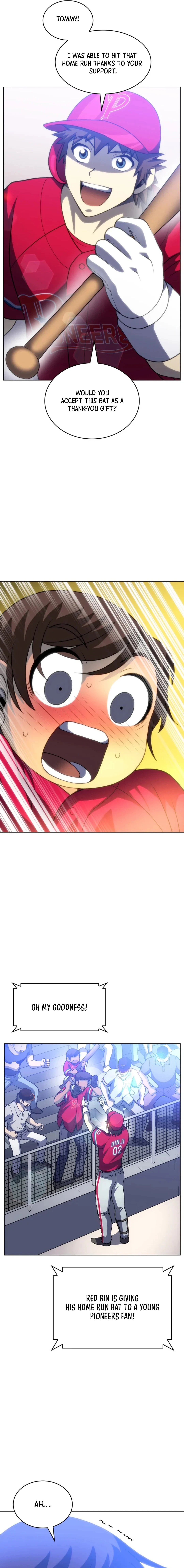 Home Plate's Villain Chapter 66 - page 5