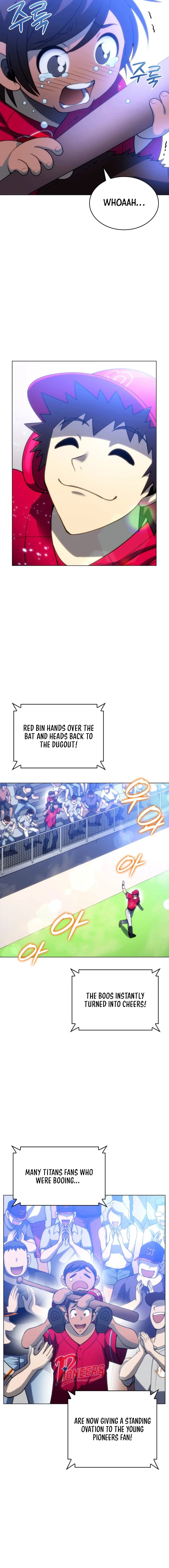 Home Plate's Villain Chapter 66 - page 6