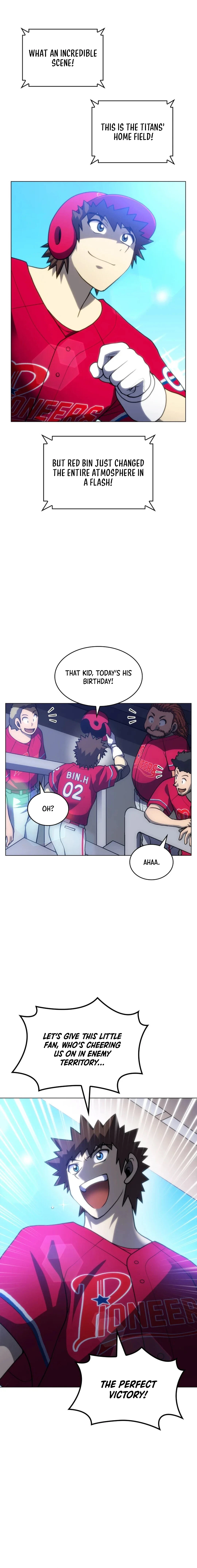 Home Plate's Villain Chapter 66 - page 7