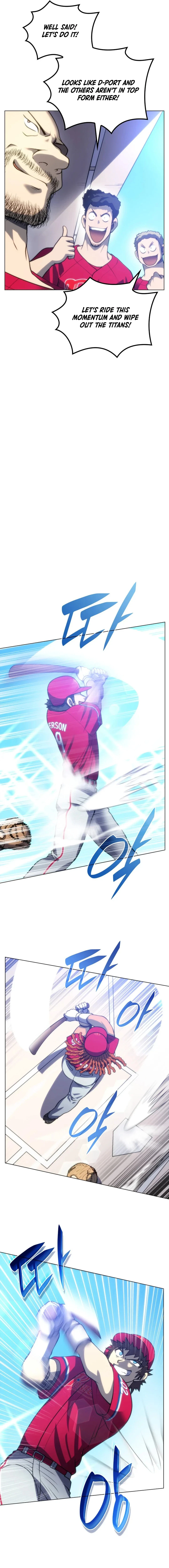 Home Plate's Villain Chapter 66 - page 8